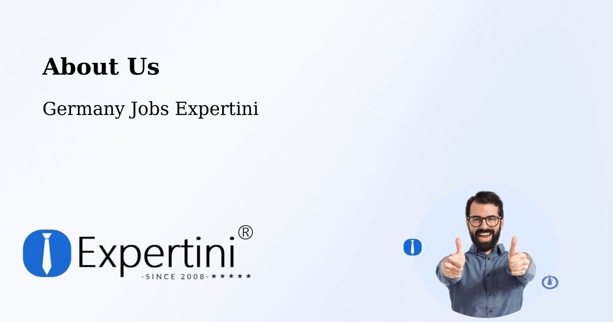About Expertini Recruitment Platform  – Bad Aibling - Bad Aibling, Germany Jobs Expertini