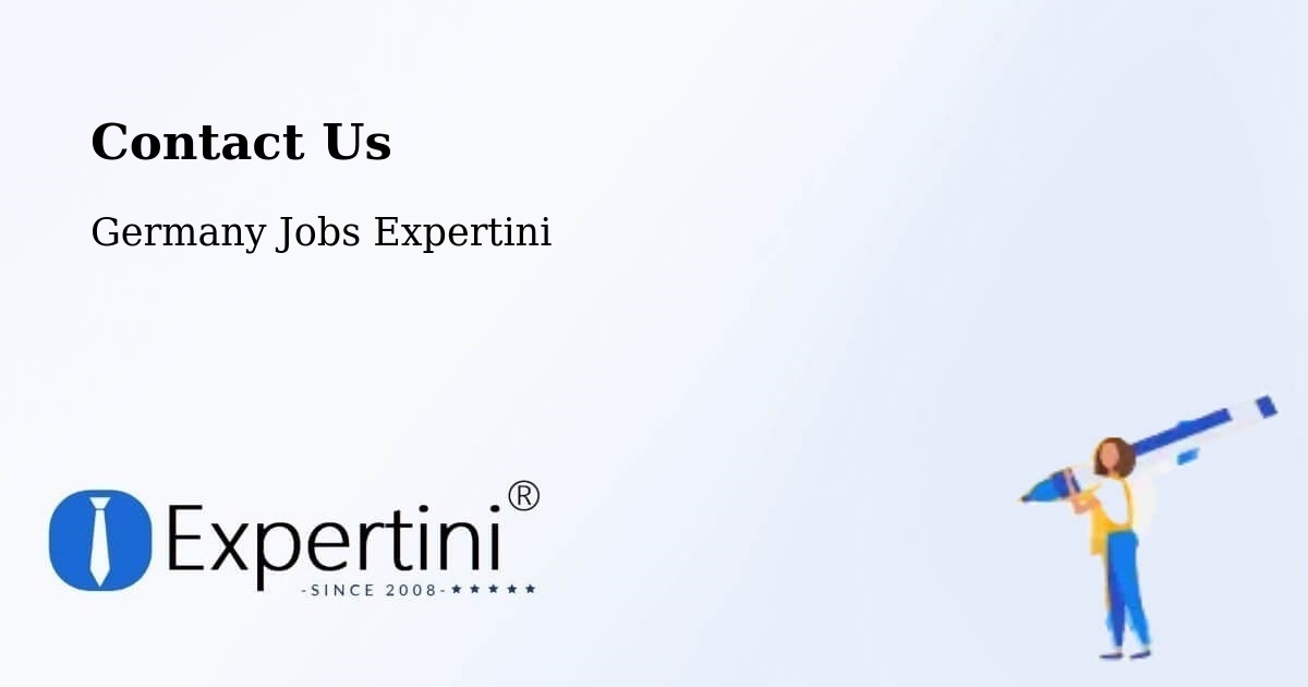 Contact Expertini – Bad Aibling - Germany Jobs Expertini