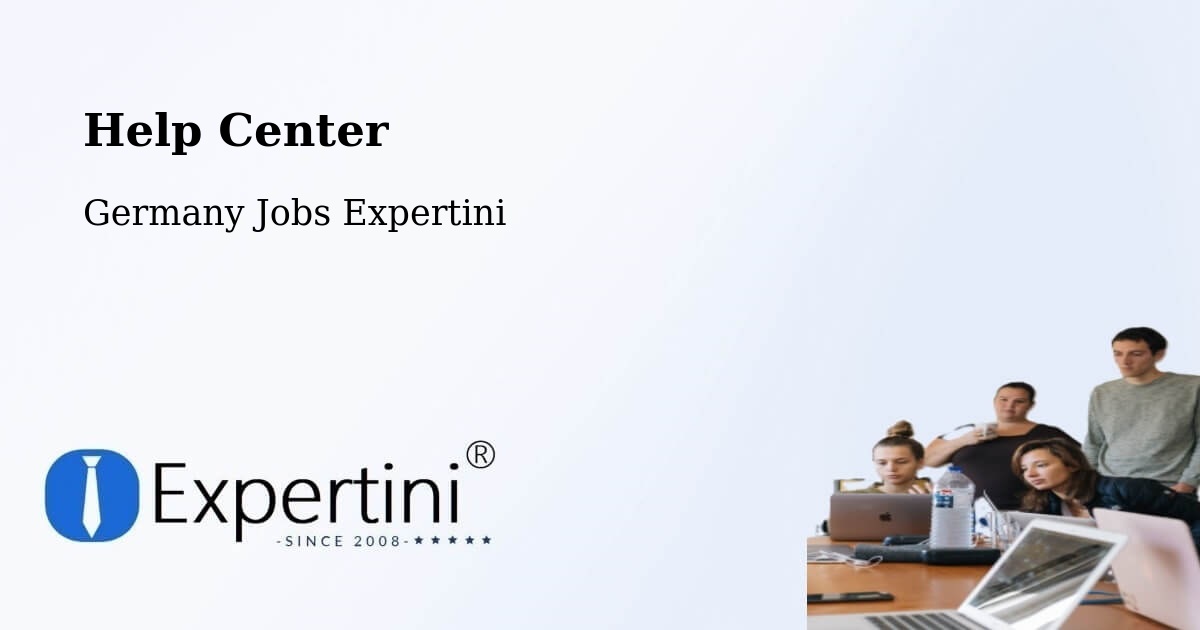 Help Center – Bad Aibling - Germany Jobs Expertini
