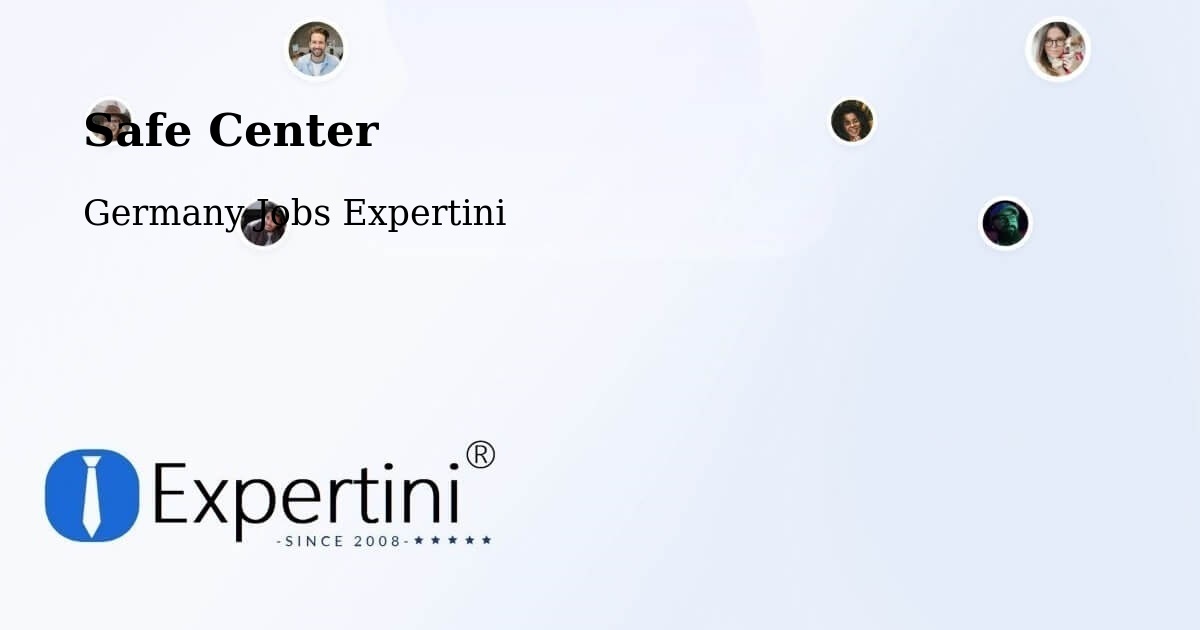 Safety Center – Bad Aibling - Germany Jobs Expertini
